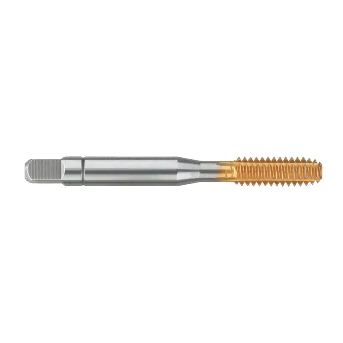 Buy Online BALAX 12772-9QU, 1/4"-20 Size, H8 Thread Limit, Bottoming Chamfer, TiN Premium Powder Metal, Right Hand Cut Thread Forming Tap