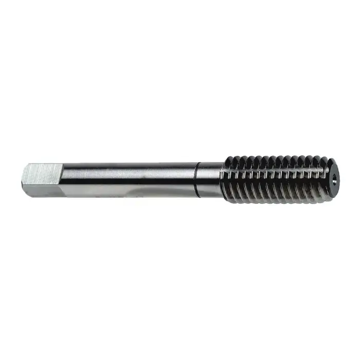 TTC PRODUCTION 12-852-064, 2-64 Size, H2 Thread Limit, Bottoming Chamfer, Black Oxide High Speed Steel, Right Hand Cut Thread Forming Tap Weekend Sale