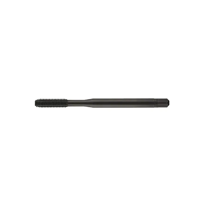 YMW 389473, 1/4"-20 Size, H6 Thread Limit, Plug Chamfer, Black Oxide Vanadium High Speed Steel, Right Hand Cut Thread Forming Tap Markdown