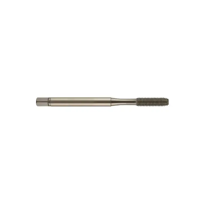 Shop Now YMW 388498, 7/16"-20 Size, H5 Thread Limit, Bottoming Chamfer, Black Oxide Vanadium High Speed Steel, Right Hand Cut Thread Forming Tap
