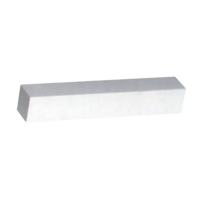 TTC 53-089-190 Aluminum Oxide Bonded Polishing Stone - 1/2" x 6" 220 Grit, Fine Grade Deal