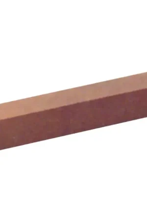 Affordable TTC 53-088-685 Aluminum Oxide Bonded Polishing Stone - 1/4" x 6" 320 Grit, Super Fine Grade