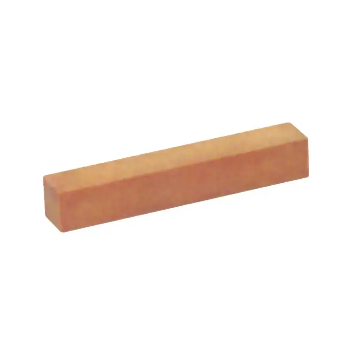 Final Sale TTC 53-088-972 Aluminum Oxide Bonded Polishing Stone - 1/2" x 6" 150 Grit, Medium Grade
