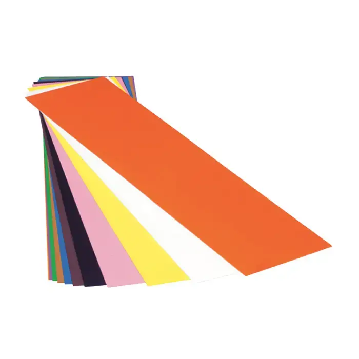 Top Pick PRECISION BRAND 44235 .005" Thick, 10" Width, Blue Plastic Shim Stock