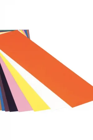 Exclusive Offer PRECISION BRAND 44250 .0125" Thick, 10" Width, Black Plastic Shim Stock