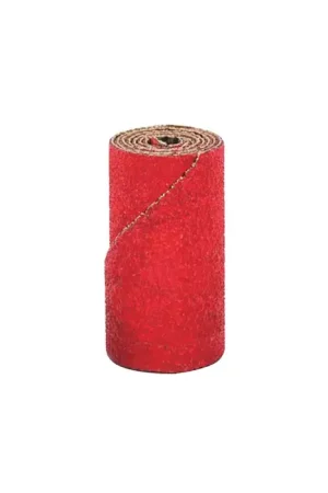 New Release SUPERIOR ABRASIVES 49104 120 Grit Ceramic Abrasive Cartridge Roll - 3/8" Pilot Hole Diameter