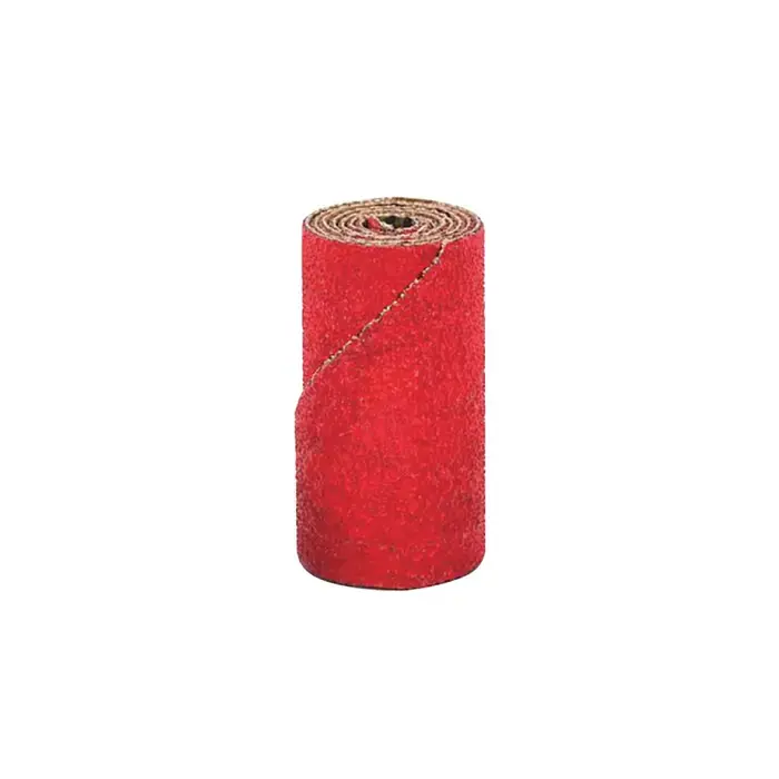 New Release SUPERIOR ABRASIVES 49104 120 Grit Ceramic Abrasive Cartridge Roll - 3/8" Pilot Hole Diameter