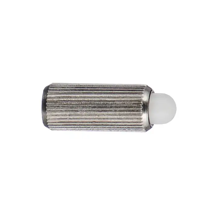 Low Price VLIER DSPFPK59 0.332" Plunger Dia., 10.250" Body Length, No Flanged Stainless Steel Press Fit Spring Plunger