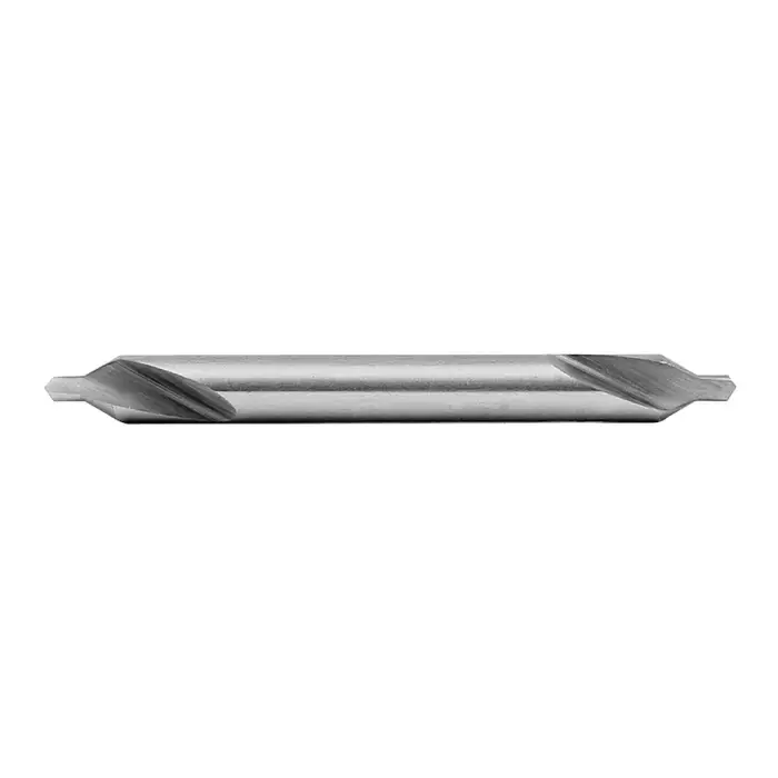 TTC PRODUCTION 01-091-002 2 Plain 60° High Speed Steel Combination Drill & Countersink Affordable