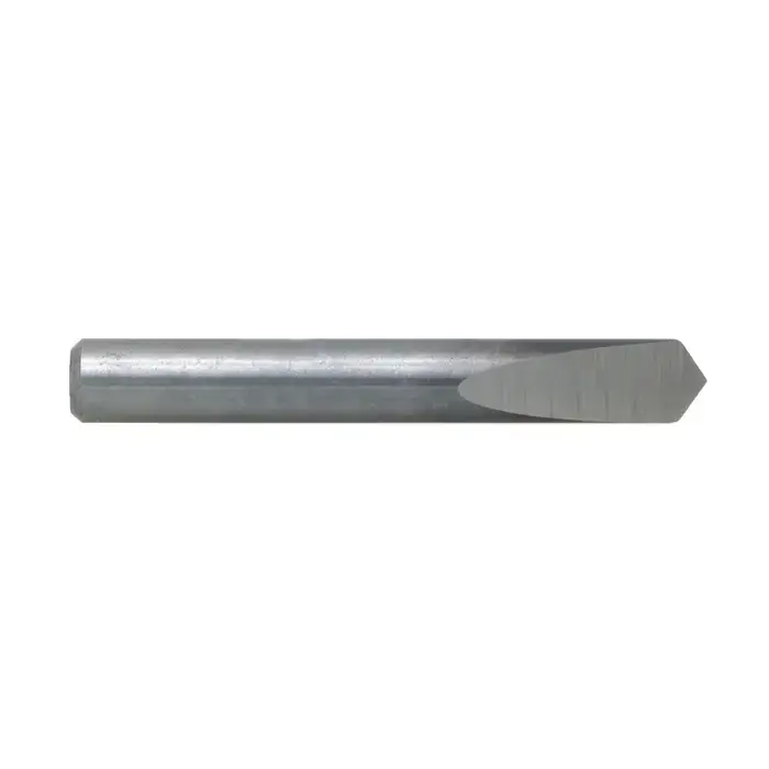 RUSHMORE USA 103732 7/16" 118° Solid Carbide Straight Flute Spade Drill Buy Today