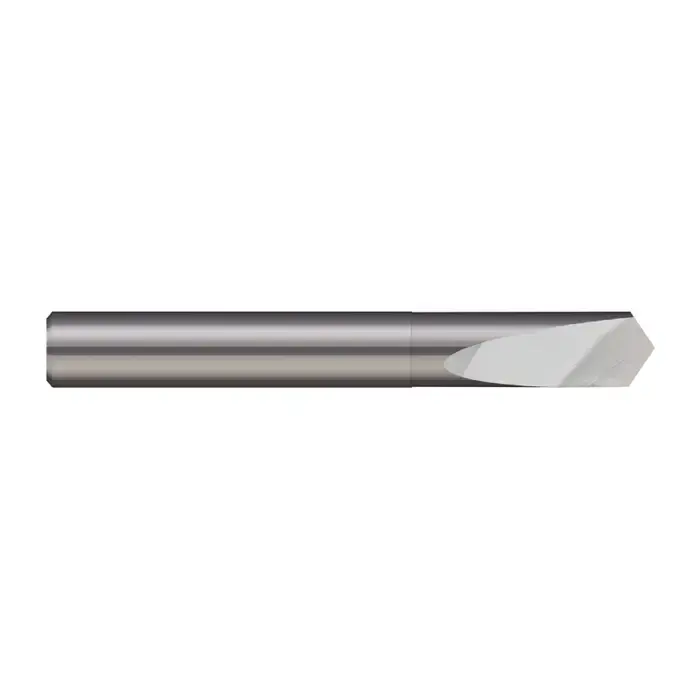 Special Offer MICRO 100 SD-187 3/16" 118° Solid Carbide Straight Flute Spade Drill