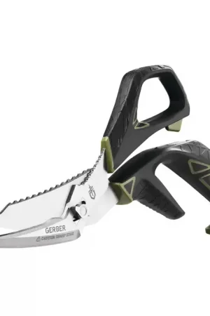GERBER 31-003554 5 Number of Functions, 4-1/2" Blade Length, 9.9" Closed Length Multi-Tool One Day Deal