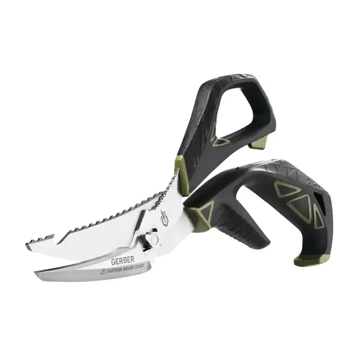 GERBER 31-003554 5 Number of Functions, 4-1/2" Blade Length, 9.9" Closed Length Multi-Tool One Day Deal