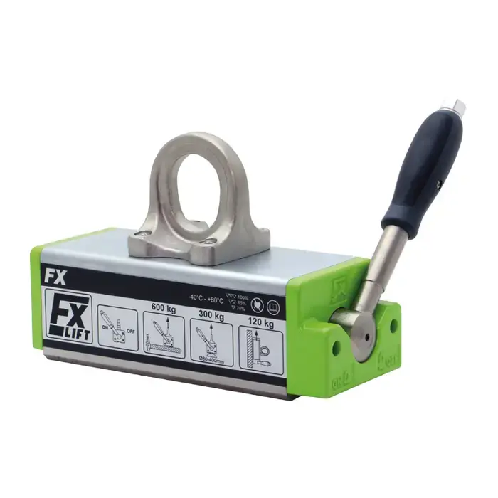 MAG-MATE FX0660 660 lbs. Lifting Capacity, Magnetic Lifter Type Magnetic Lifting Tool Sale