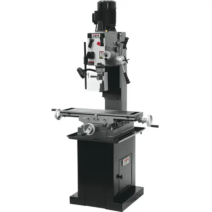 Deal JET 351046 1-1/2 HP Mill Drill Machine