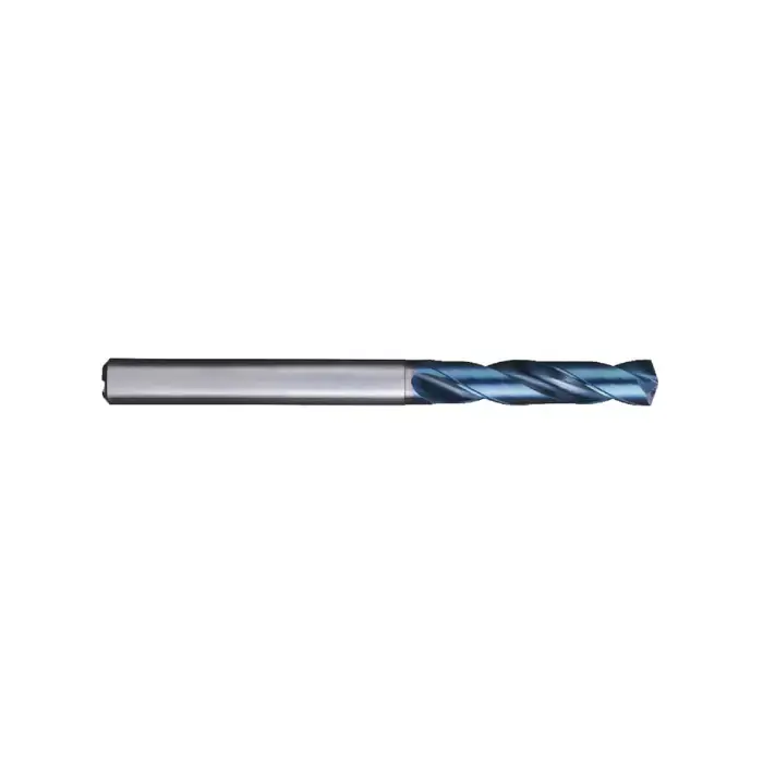 Premium NACHI 1561662 17/64" 140° 79.00mm OAL Solid Carbide Coolant Fed Drill