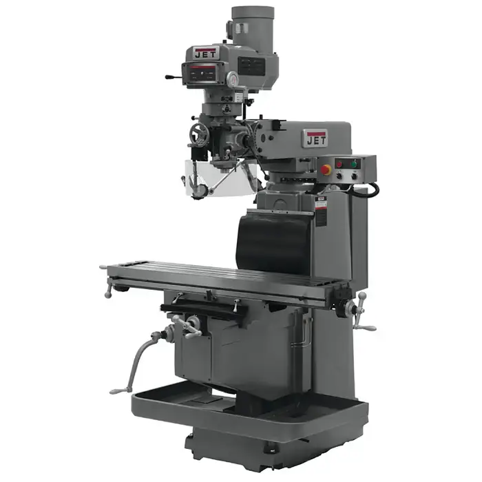 Trusted Brand JET 698085 5 HP Vertical Milling Machine