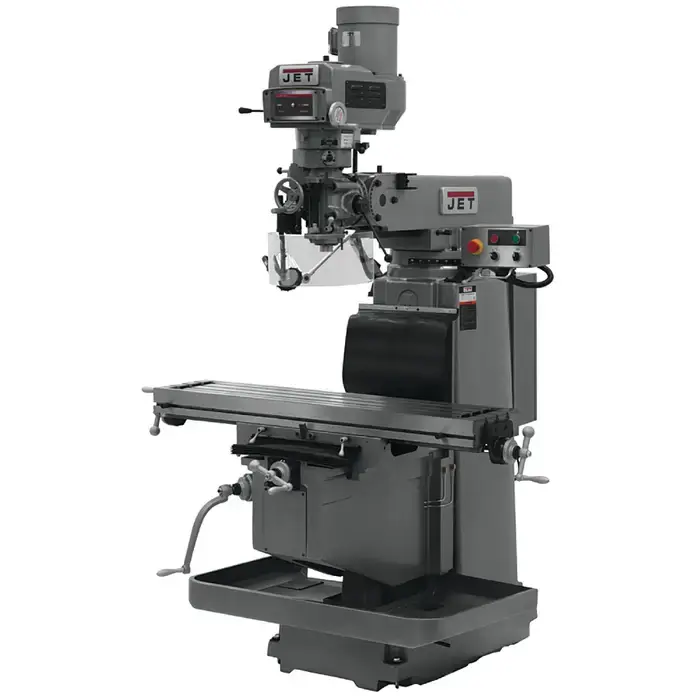 Price Drop JET 698089 5 HP Vertical Milling Machine