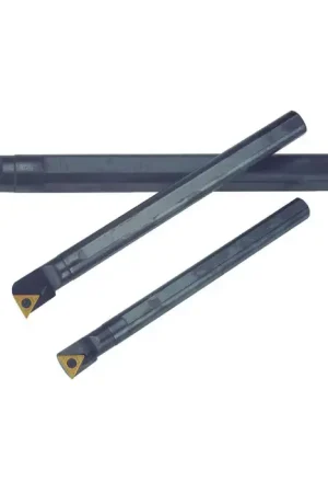 TERRA CARBIDE TCMT2(1.5)_ STD NECK SET W/APC5 INS - STFCR Multi-Holders Boring Bar Set, Right Hand Low Price