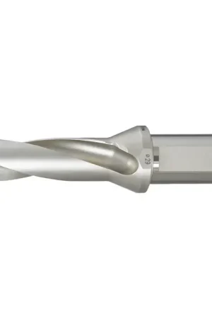 KORLOY K3DA1500150HP-13 - 1500150HP-13, 1.500" Drill Diameter Multi Point Drilling Holder, 3XD Drill Length Ratio, 1.50" Shank, K3DA Today Only