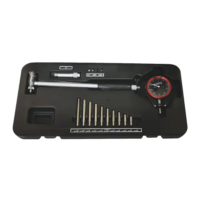 IGAGING 34-626 2"-6" Range, 10" Measuring Depth, .0005" Graduation Dial Bore Gage Special Discount