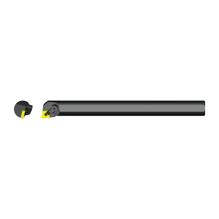 Top Rated ULTRA-DEX 957-000-442 - S32V-MCLNL-4, 2.0000" Shank Steel Type M - Multi-Clamp Boring Bar for CNMG 43, Left Hand