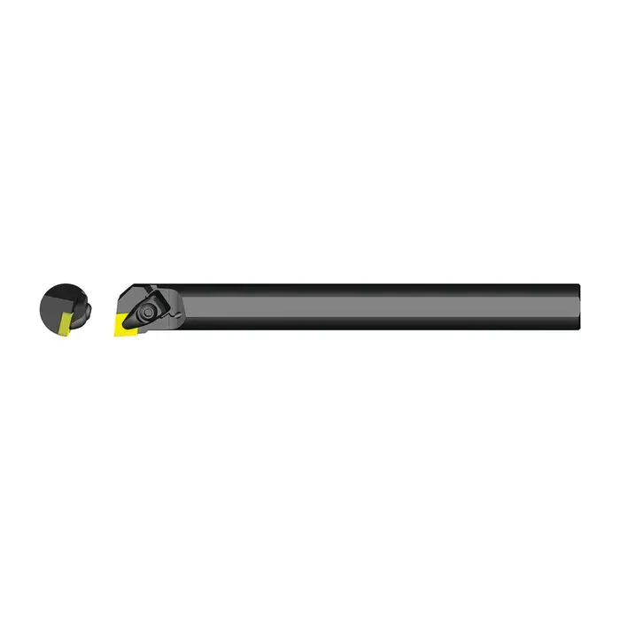 ULTRA-DEX 957-000-176 - A20U-DCLNR-4, 1.2500" Shank Steel Type D - Double Clamp Boring Bar for CNMG43_, Right Hand Fan Favorite