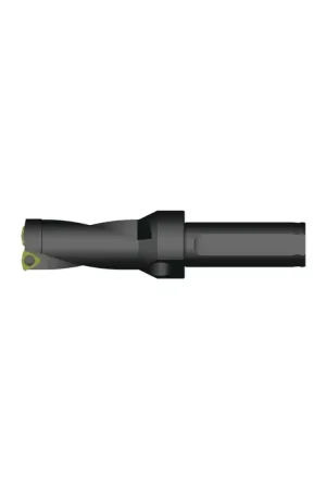 Big Sale ULTRA-DEX 926-000-125 - UD-1687-4D-125, 1.687" Drill Diameter Multi Point Drilling Holder, 4XD Drill Length Ratio, 1.250" Shank, 926