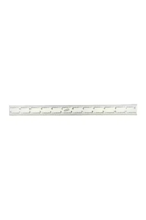 IGAGING 34-212-B 12" Blade, 4R (8ths, 16ths, 32nds, 64ths) Graduation Combination Square Blade Trending