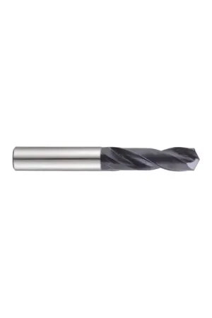 YG1 DH404041 4.1mm 140° 55mm OAL Solid Carbide Coolant Fed Drill Save Now