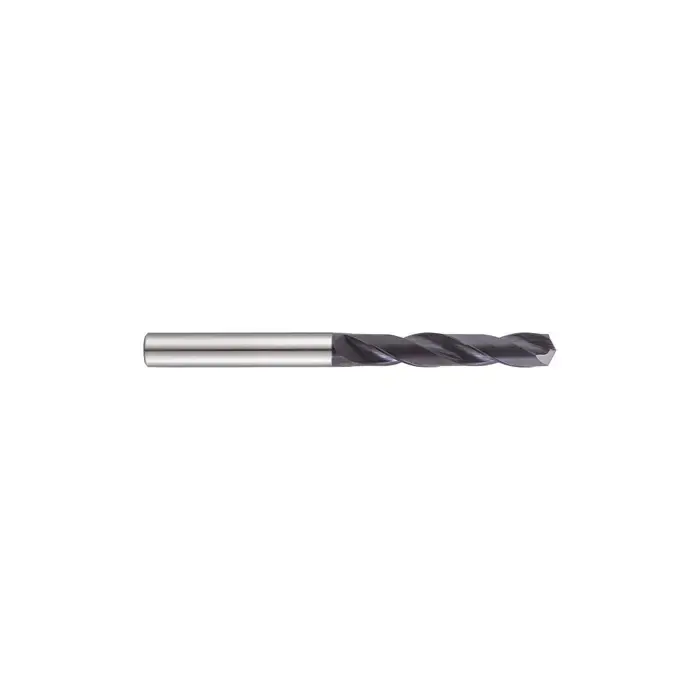 YG1 DH423026F 10.32mm 140° 102mm OAL Solid Carbide Coolant Fed Drill Certified