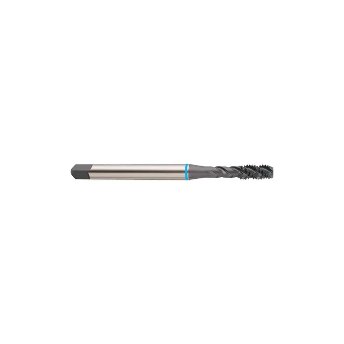 YG1 5-40 3FL H2 Modified Bottoming Hardslick Spiral Fluted Blue Ring Tap BK202 Special Discount