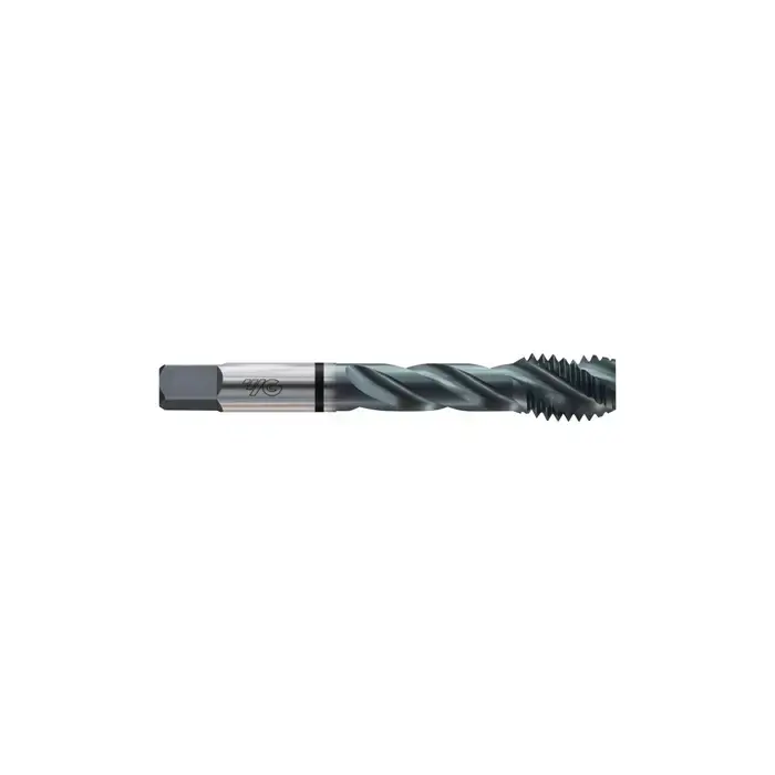 YG1 5/8"-11 4FL H5 Modified Bottoming EX TiCN Spiral Fluted Combo Tap TCB645C Certified