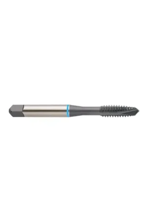 Authentic YG1 9/16"-12 3FL H5 Plug Hardslick Spiral Pointed Blue Ring Tap O1605