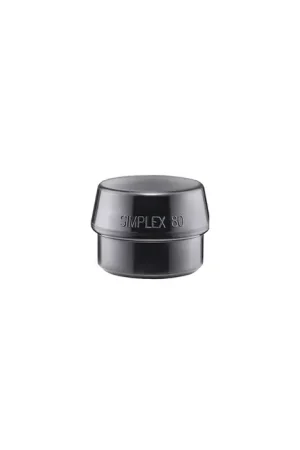 Fast Shipping HALDER 3202.03 30mm Face Diameter, Rubber Face Material, Black Color Replaceable Face