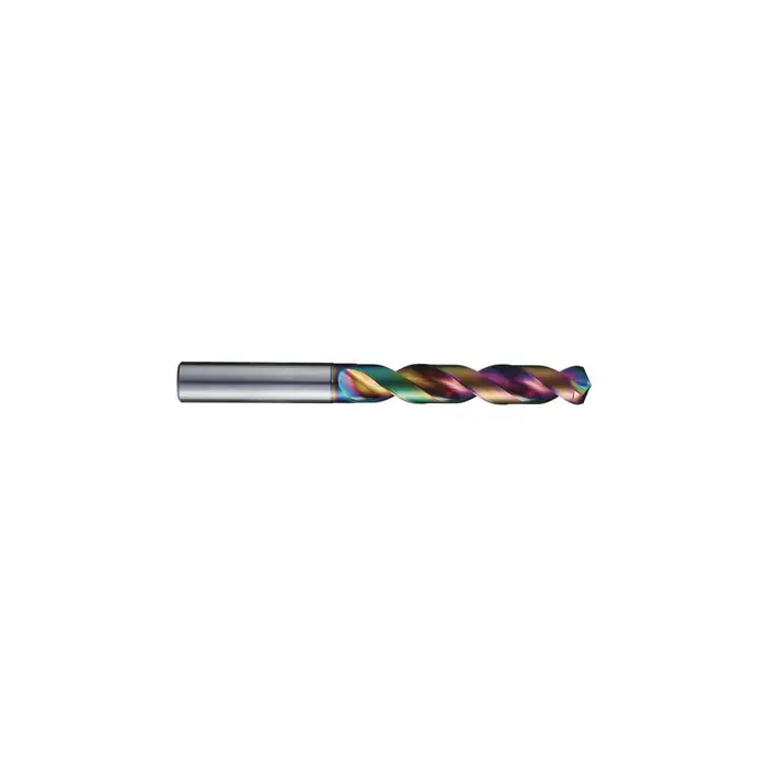 NACHI 0801897 15.00mm Size 135° Solid Carbide Screw Machine Length Stub Drill Price Drop