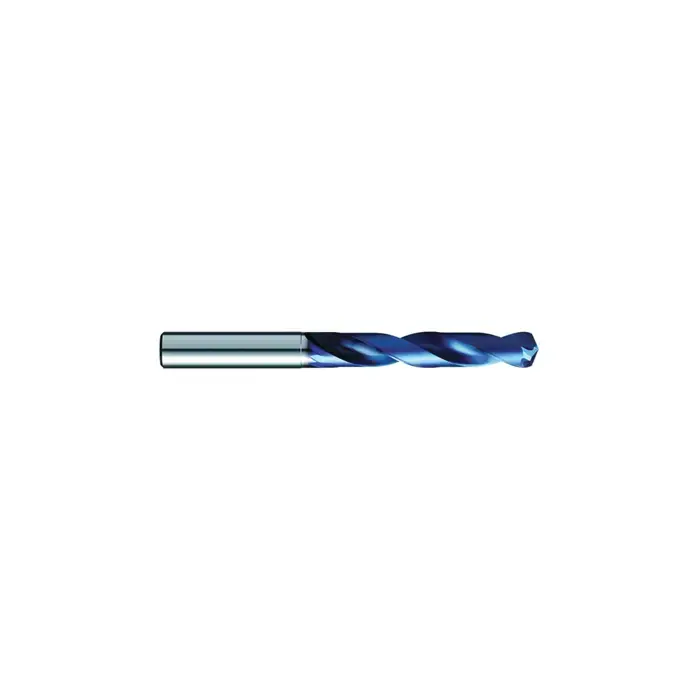 NACHI 0799311 14.10mm Size 135° Solid Carbide Screw Machine Length Stub Drill Clearance