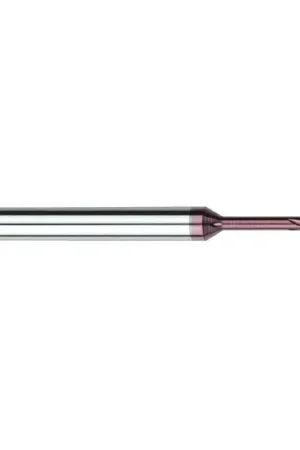CARMEX MTSB 08048 D19 1.0 ISO TPI, .189" Dia., Solid Carbide Thread Mill Fast Shipping
