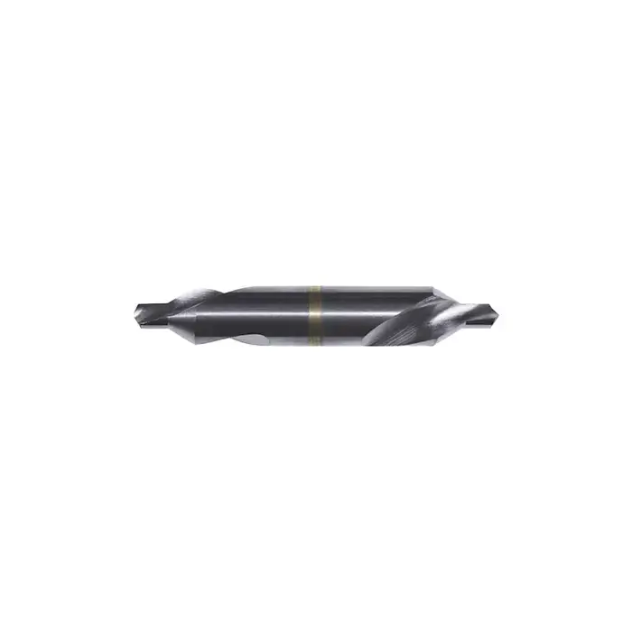 KEO 906 HSS 7 60° Plain Type Centerdrill, Ø.250 Pilot, 5/8 Body, Left Hand, AlTiN Coated Same Day Shipping