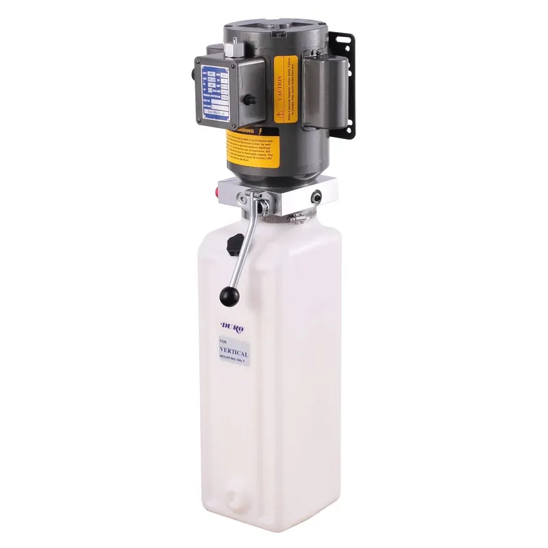 Tuxedo PU-110V-L-K Duro 110 Volt Long Tank Power Unit Best Price