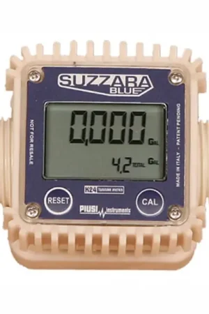 Express Delivery LiquiDynamics 100386 In Line Electronic Digital Turbine Meter