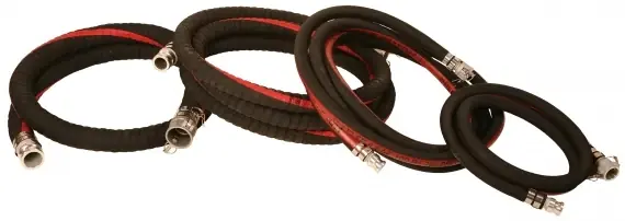 Luxury LiquiDynamics 81281-10A Suction and Discharge Hoses