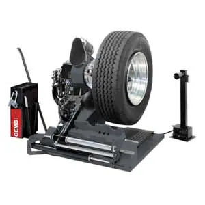 CEMB CM27T Truck & Bus Universal Tire Changer Best Seller