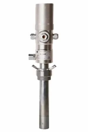 Big Sale LiquiDynamics 20001T-S2 Oil Pump, Stub Style, 3 1 w/ Bung Adapter