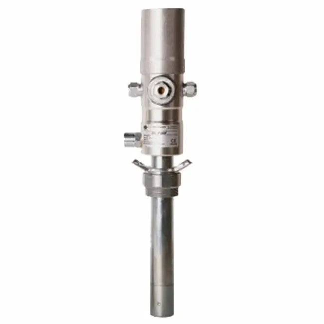 Big Sale LiquiDynamics 20001T-S2 Oil Pump, Stub Style, 3 1 w/ Bung Adapter