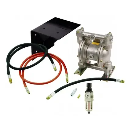 Brand New LiquiDynamics 950049 D. D. Oil Evacuation Kit, 3/4in