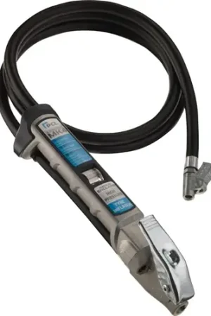 Instant Buy PCL AFG5A092 Truck Tire Inflator 6‘ Hose Single Lock-On Chuck