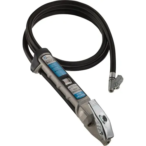 Instant Buy PCL AFG5A092 Truck Tire Inflator 6‘ Hose Single Lock-On Chuck