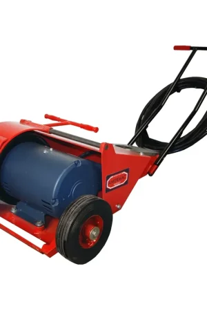 Buy Online TSI / Amermac 525 7.5HP (3-Ph) Low Profile Spinner