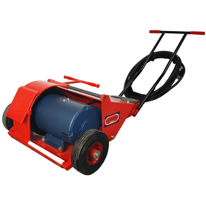 Buy Online TSI / Amermac 525 7.5HP (3-Ph) Low Profile Spinner
